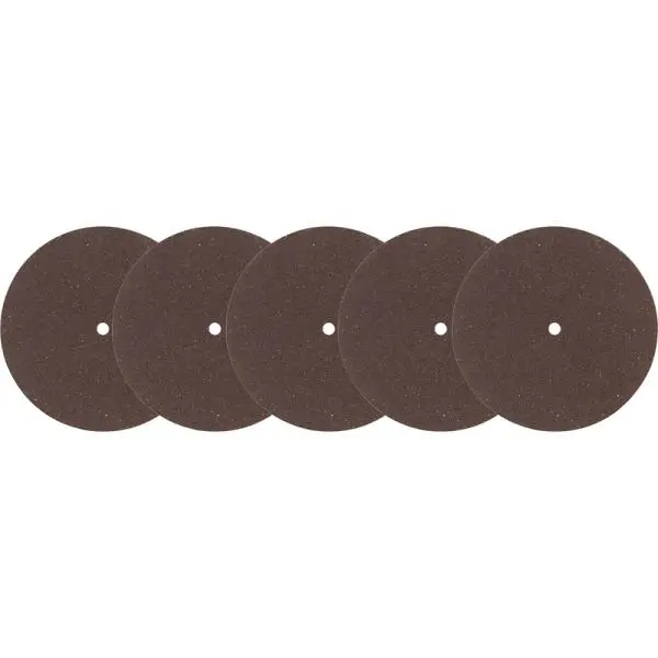 Rotacraft stopkový řezný kotouč 38mm (5ks)