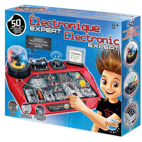 Sada pro elektronického experta (7160)