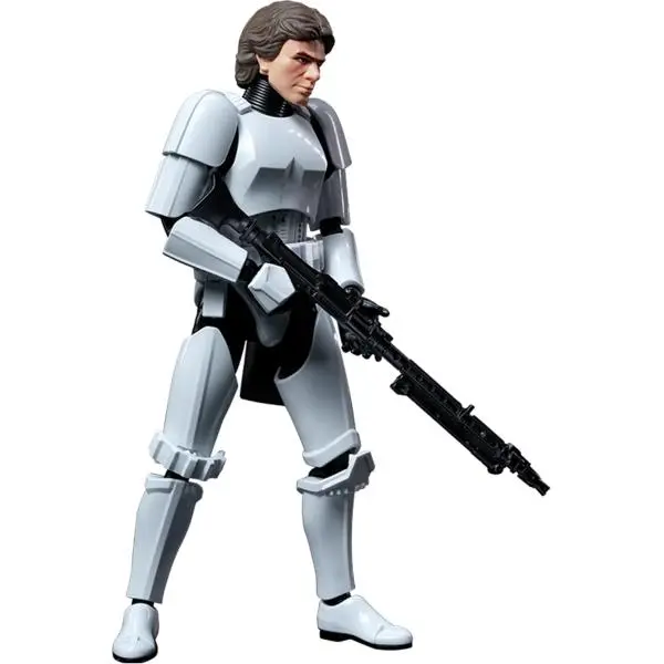 STAR WARS BLOKEES stavebnice CC03 HAN SOLO STORMTROOPER DISGUISE VERSION