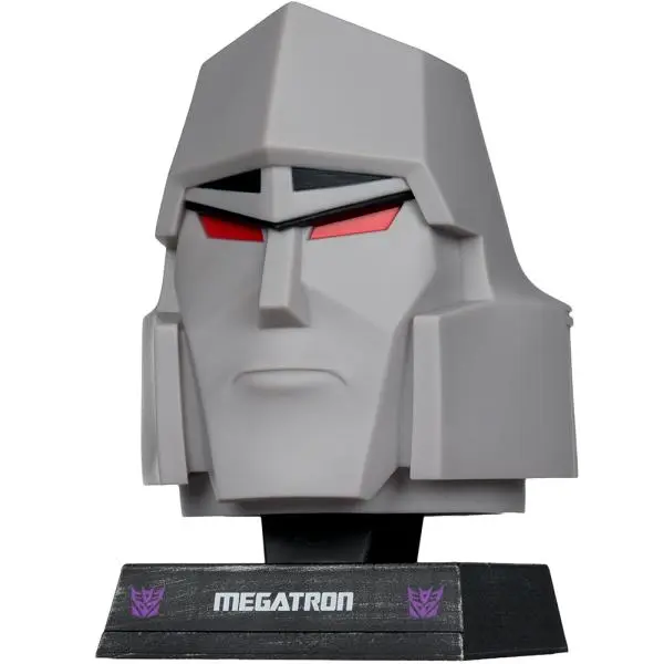 McFarlane Toys Transformers Megatron 1:3 Scale Replica Bust