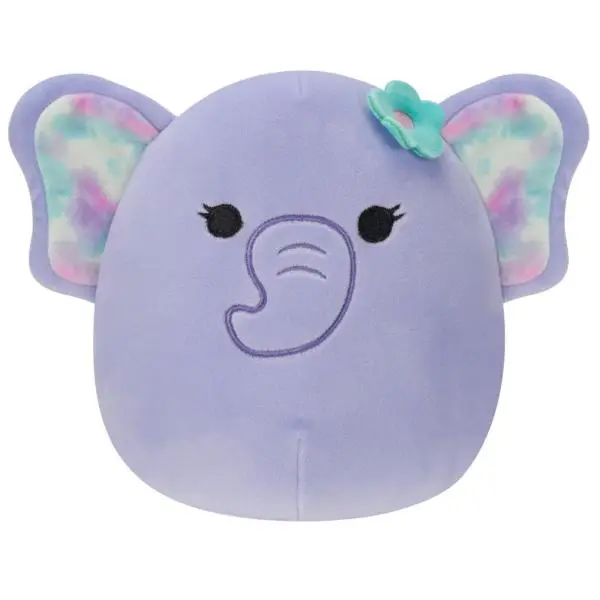 SQUISHMALLOWS Slon plyšová hračka 20cm