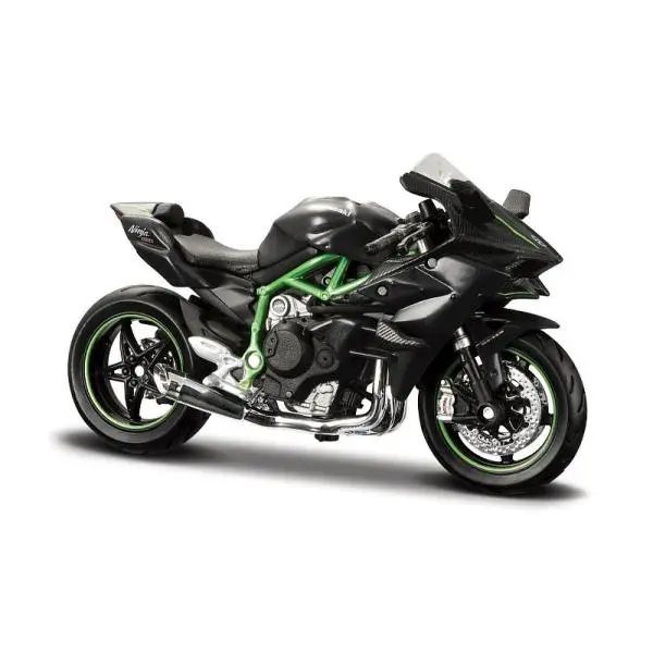 Maisto Motocykl Kawasaki Ninja® H2™ R, 1:18