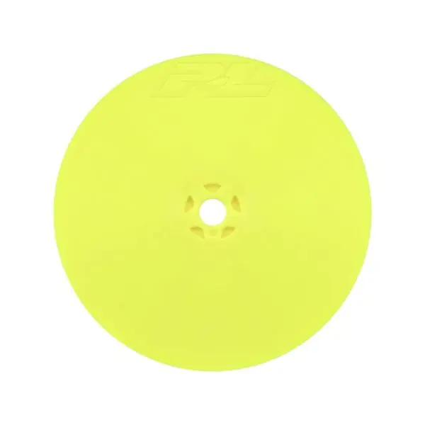 Pro-Line disk 2.2" Velocity H12 přední žlutý (2) (pro AE B74)
