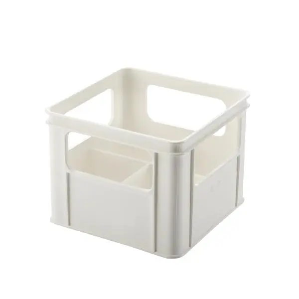Box na široké kojenecké lahve - White