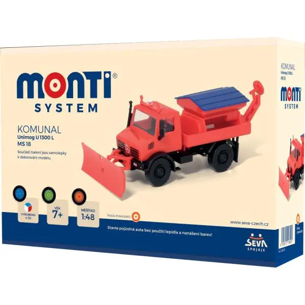 Monti 18 communal 1:48