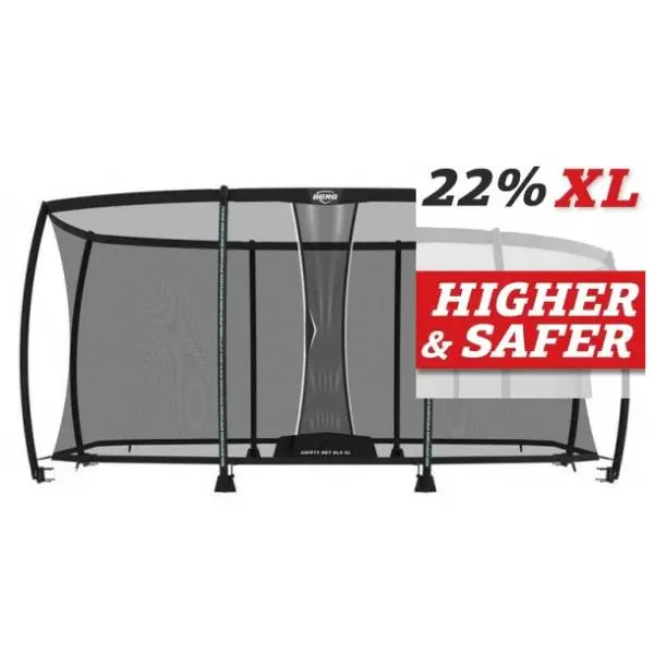 BERG Ultim Safety Net Deluxe DLX XL PB 500 ochranná síť