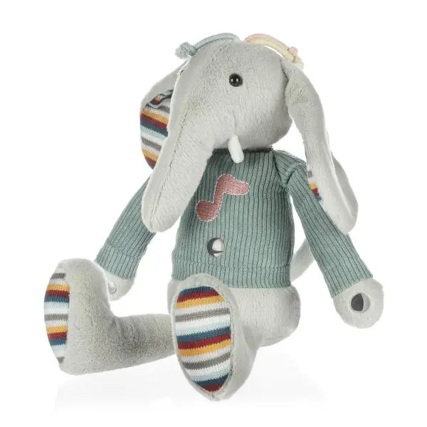 ZOPA Plyšový interaktivní parťák - Elephant