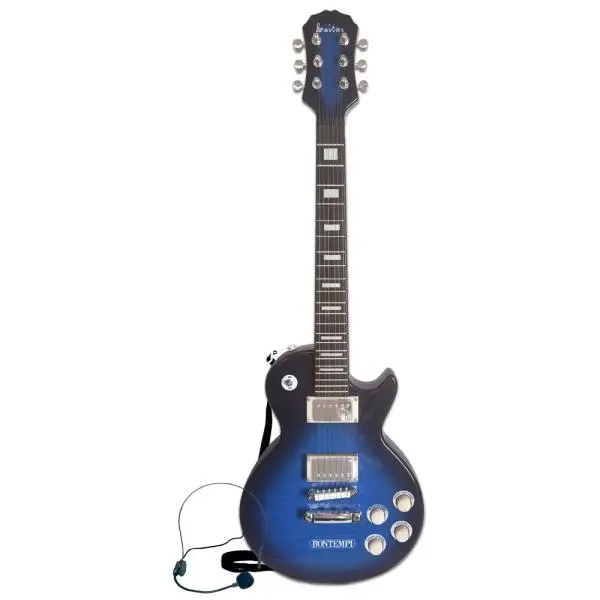 Bontempi Bezdrátová elektronická kytara Gibson Model