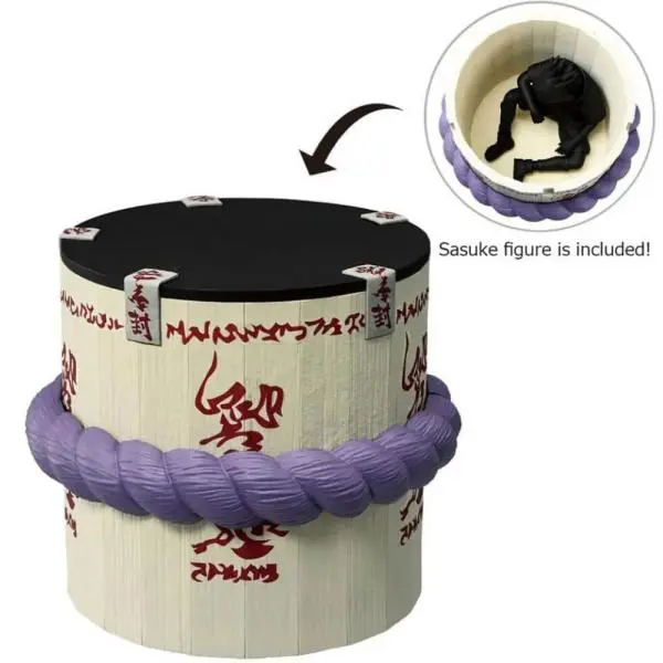 Bandai - Naruto FL Sasukeho rakev