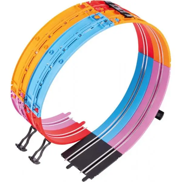 71603 Looping set Rainbow GO