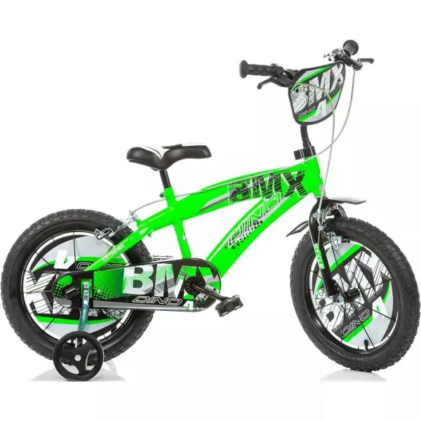 Dino 165XC 16 - BMX 2024 dětské kolo