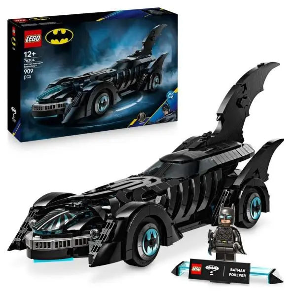 LEGO® Super Heroes 76304 Batman navždy™ Batmobil - hra z kategorie Super Heroes