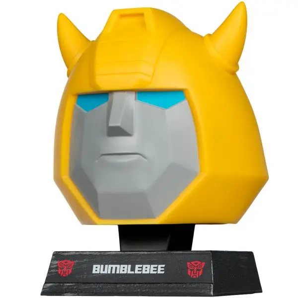 McFarlane Toys Transformers Bumblebee 1:3 Scale Replica Busta