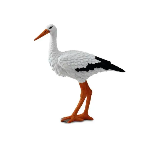 Safari® Bílý čáp