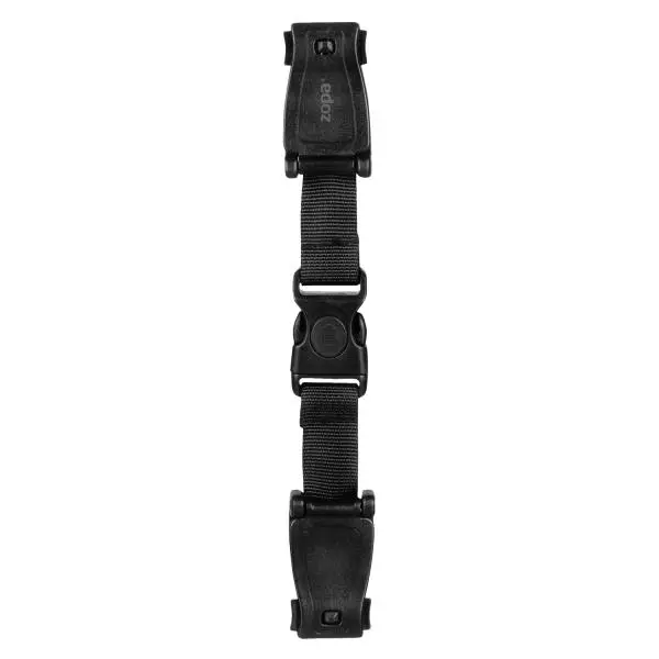 Zámek bezpečnostního pásu pro autosedačky DELUXE, Black