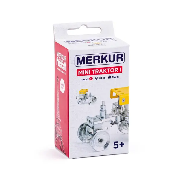 Merkur mini 53 traktor