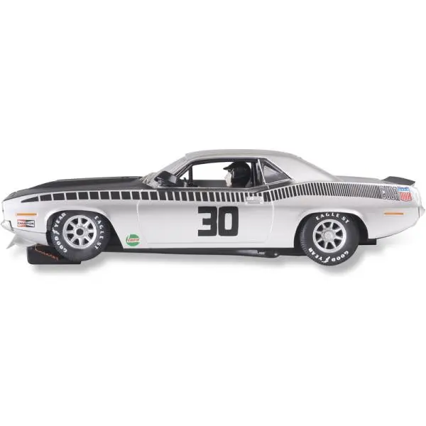 SCX Original Cuda Silver