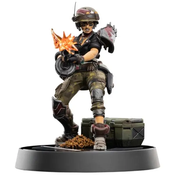 Weta Workshop Borderlands 3 - Moze