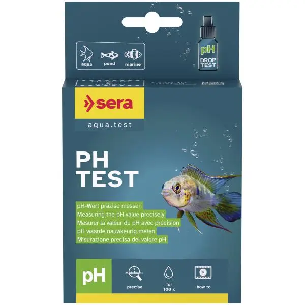 Sera pH test