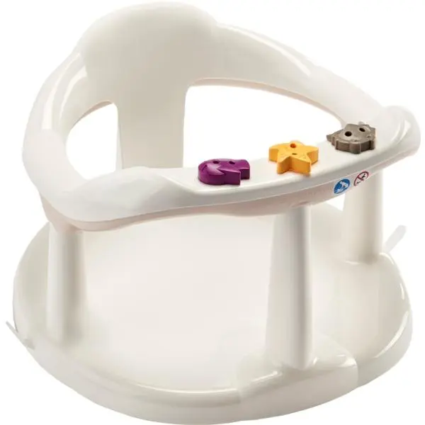 Thermobaby Sedátko do vany Aquababy, Off White