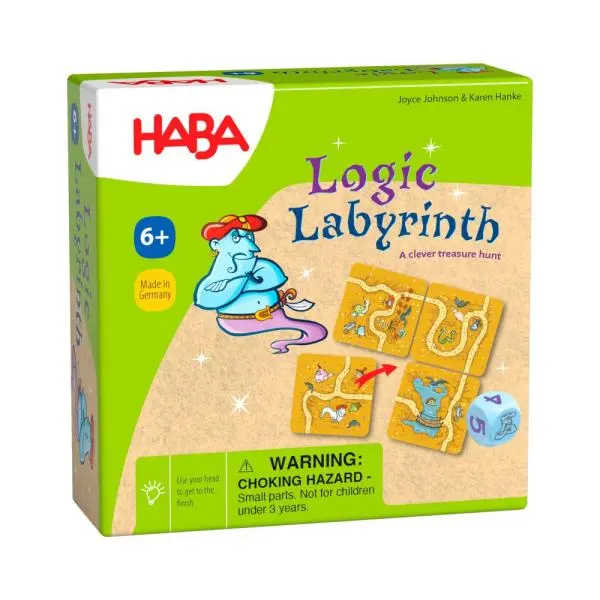 Haba Mini hra pro děti Logický labyrint od 6 let