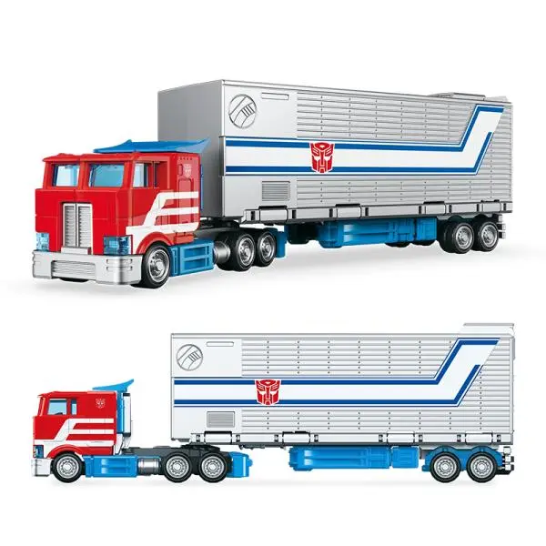 TRANSFORMERS BLOKEES stavebnice WHEELS CT01 OPTIMUS PRIME