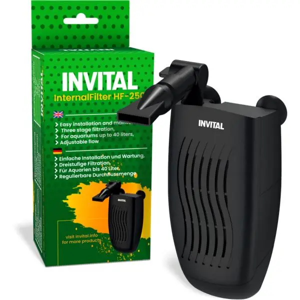 INVITAL vnitřní filtr HF-250
