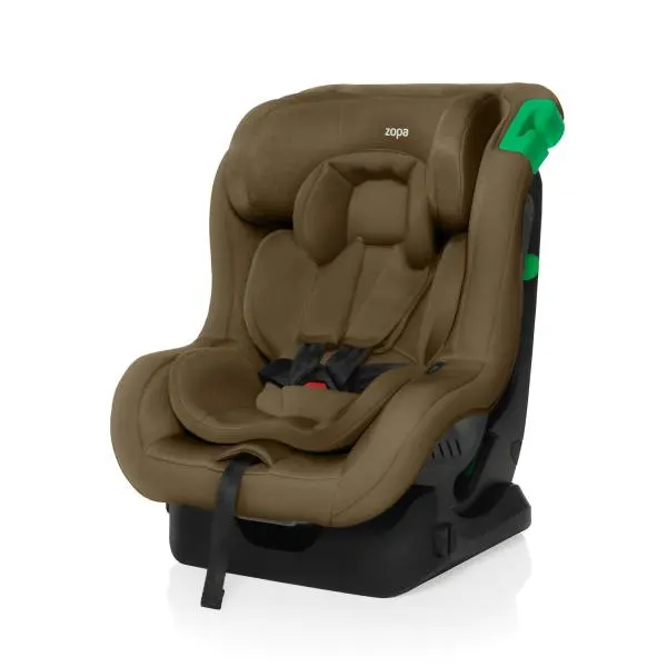 ZOPA Autosedačka Verso R129 - Toffee Brown