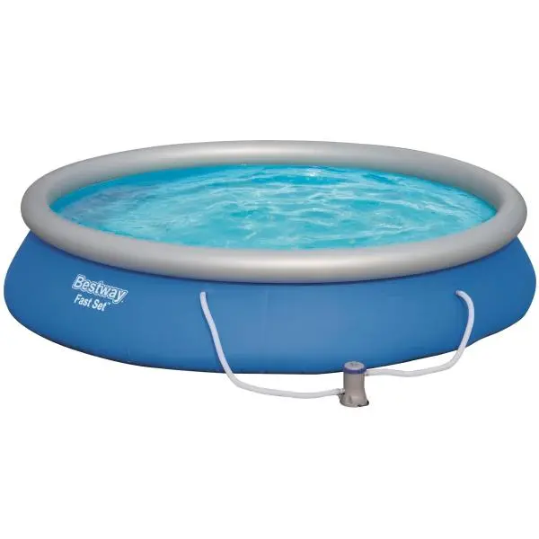 Bestway Bazén Fast Set 457 x 84 cm s filtrací