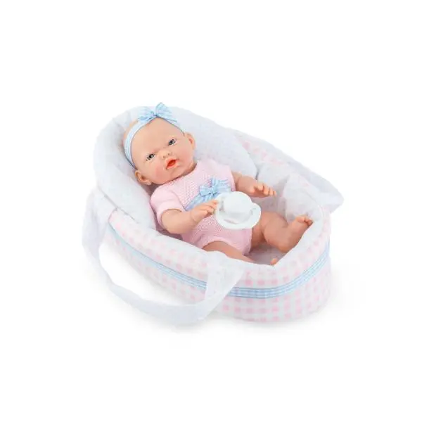 MARINA & PAU miminko Mini Golosinas Baby 21cm