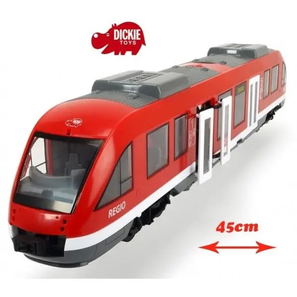 Dickie Vlak City 3748002