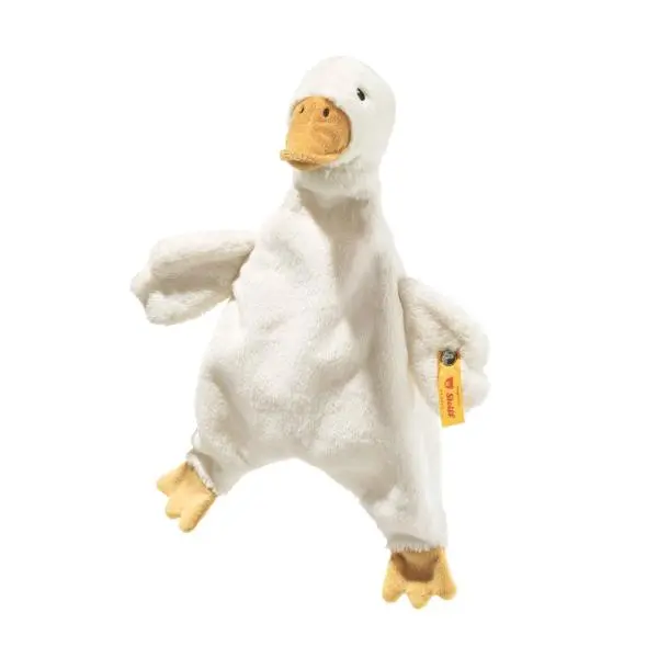 STEIFF Friends Gilda husa mazlíček plyšová hračka