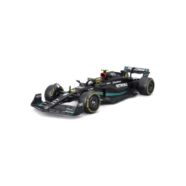 Bburago 1:24 Formula F1 Mercedes-AMG Petronas W14 E Performance(2023) č.44 Lewis Hamilton