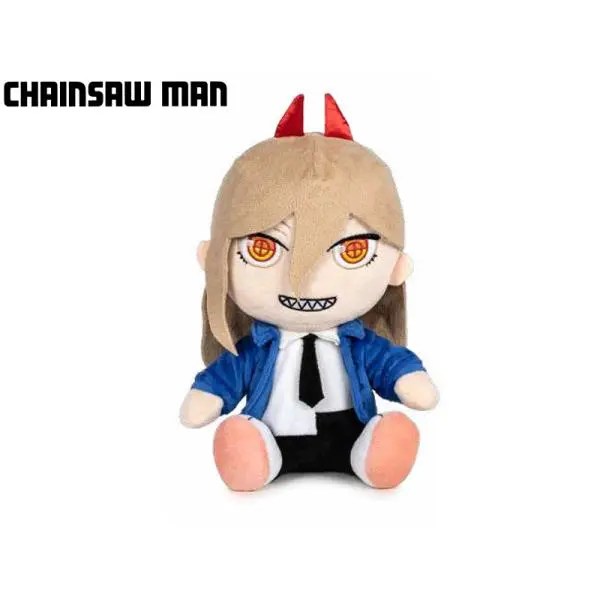 Chainsaw Man - Power plyšová 27cm sedící 0m+