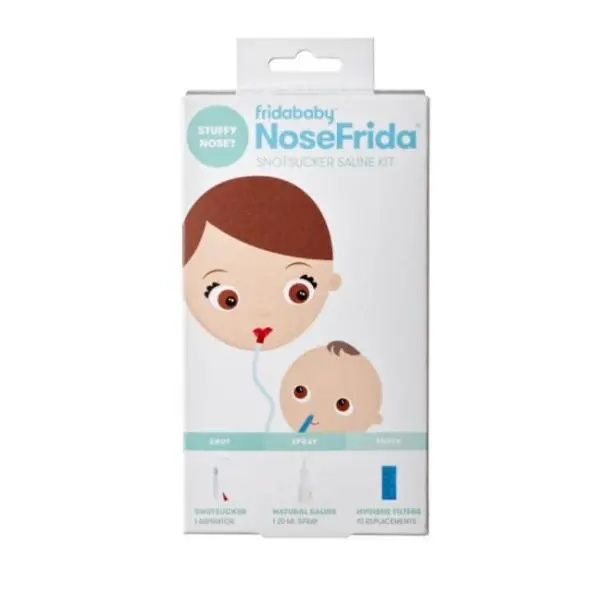 Fridababy NoseFrida sada