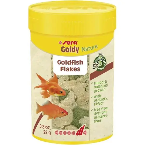 Sera Goldy Nature 100ml