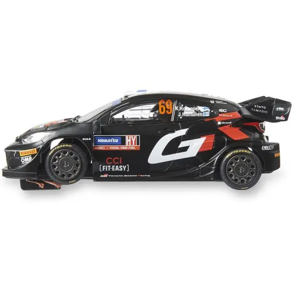 SCX Advance Toyota Yaris WRC Sweden 24