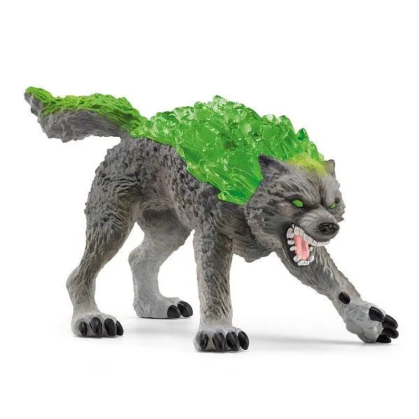 Schleich 70153 granitový vlk