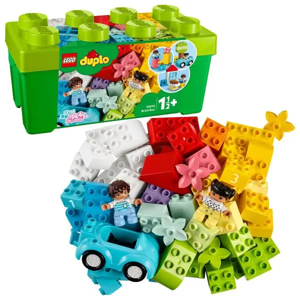 Lego® duplo® 10913 box s kostkami