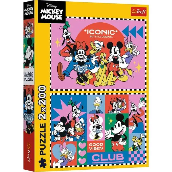 Čas s priateľmi (Disney puzzle),Čas s priateľmi (Disney puzzle) - puzzle z kategorie Disney