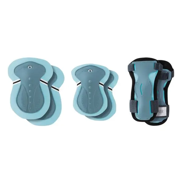 Globber Sada chráničů Junior XS Pastel Blue