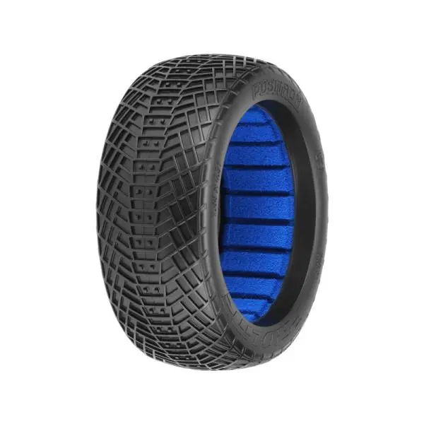 Pro-Line pneu 3.3" Positron M4 Off-Road Buggy (2)
