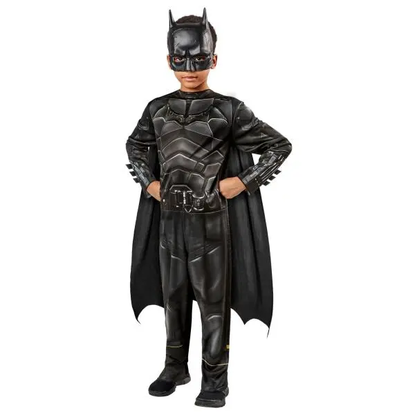 BATMAN dětský kostým velikost (98-104cm)CL
