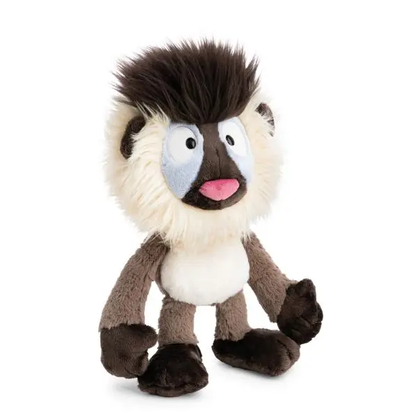 NICI plyš Opička Mandril Matuto 17cm