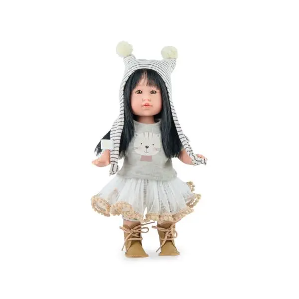 MARINA & PAU panenka Petit Soleil Sia 30cm