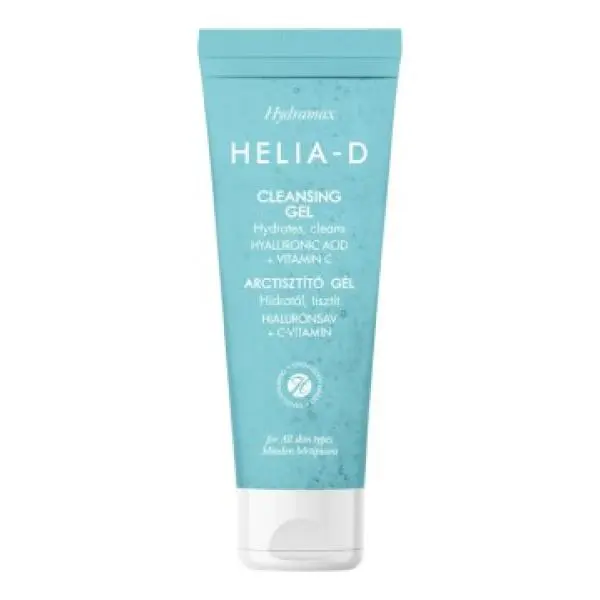 Helia-D Hydramax Čistící gel 125 ml