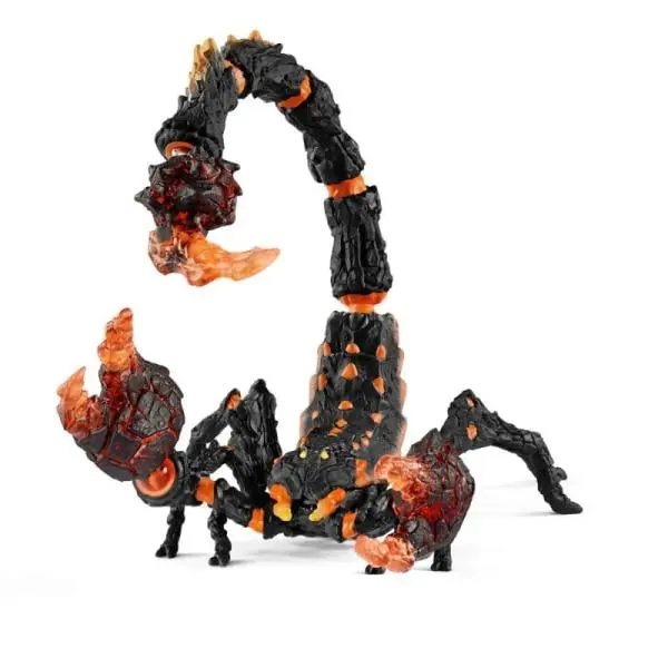 Schleich Lávový štír