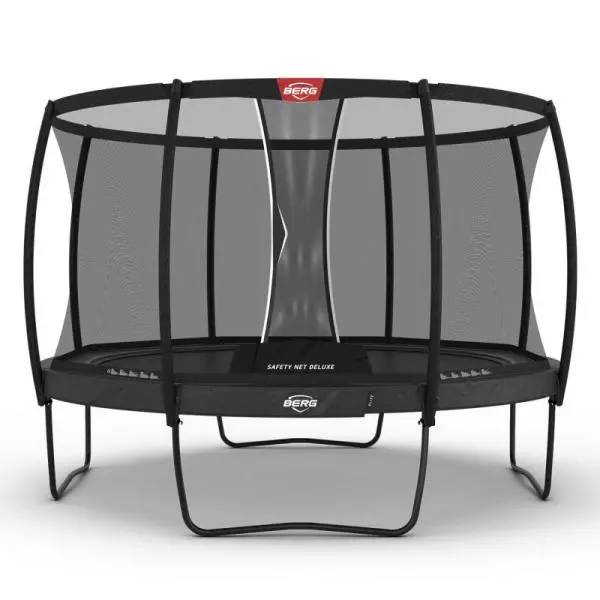 BERG Elite Regular 380 Grey + ochranná síť Deluxe