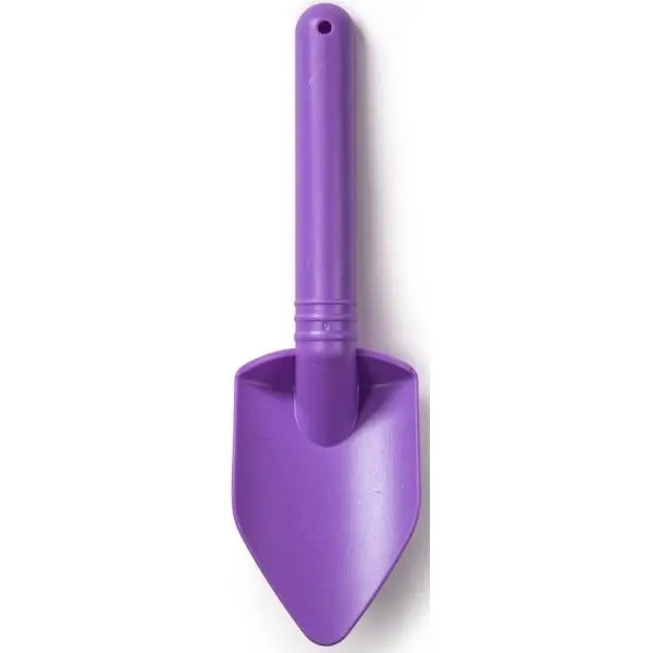 Bigjigs Toys Eko lopatka fialová Lavender
