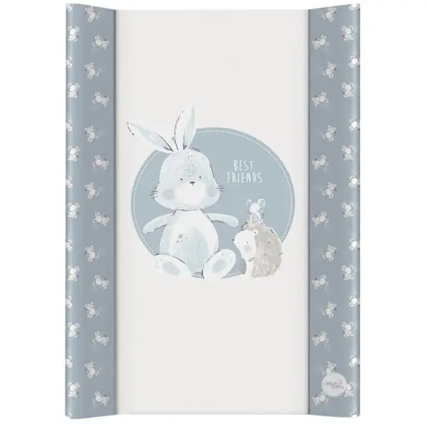 Ceba Baby CEBA 216-000-730 Přebalovací pult, tvrdý, krátký 50x70 Basic Friends